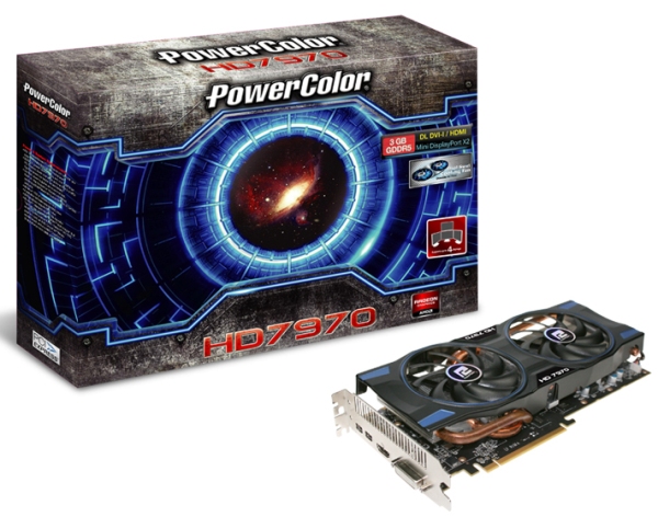 PowerColor Radeon HD 7970 