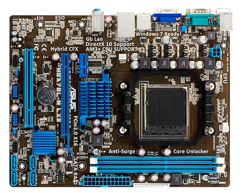 Разгон fx 6300 на asus m5a78l m lx3