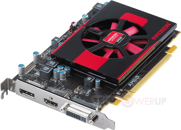 AMD Radeon HD 7750 