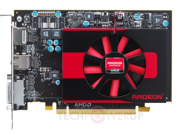 AMD Radeon HD 7750 