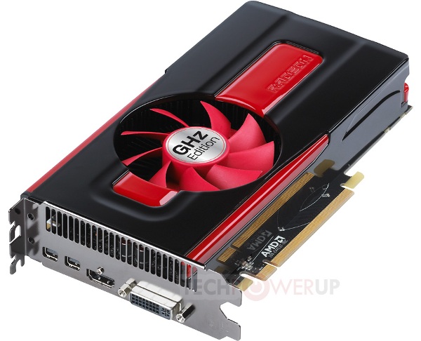 AMD Radeon HD 7750 