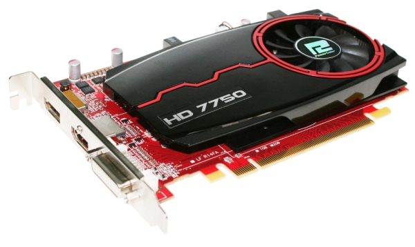PowerColor Radeon HD 7750