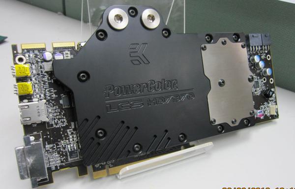 PowerColor HD 7970 LCS Edition 