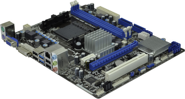 ASRock 960GM/U3S3 FX