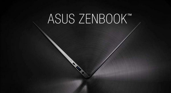  ASUS «ZENBOOK»