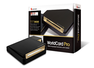 PenPower WorldCard Pro