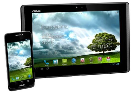  ASUS Padfone 