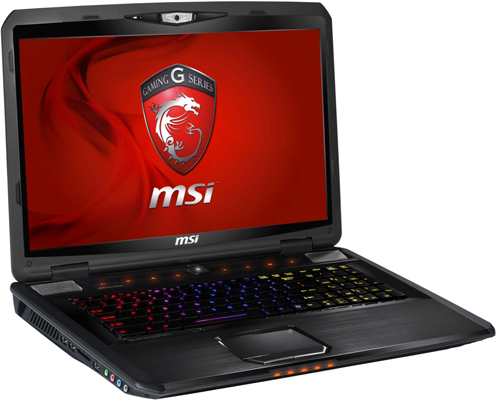 MSI GT780DX