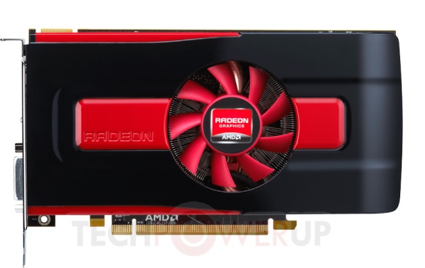 AMD Radeon HD 7850 