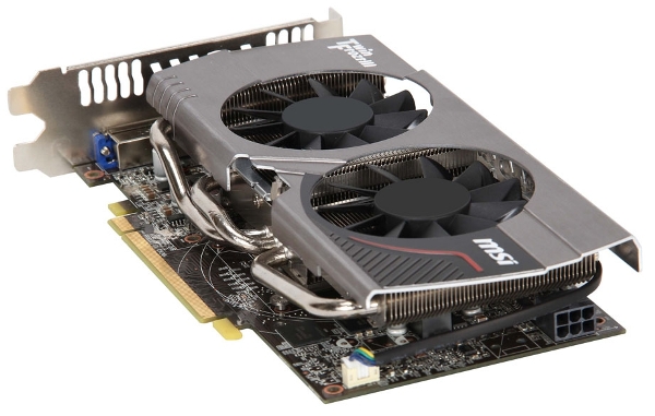 MSI R7800 Twin Frozr