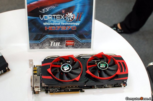 PowerColor Radeon HD 7970 Vortex II