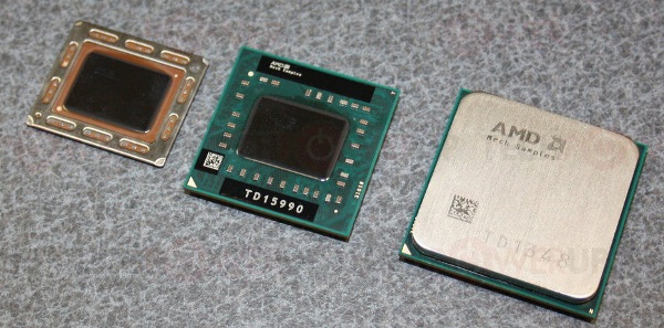 AMD «Trinity»