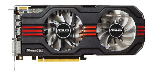 ASUS HD 7850 