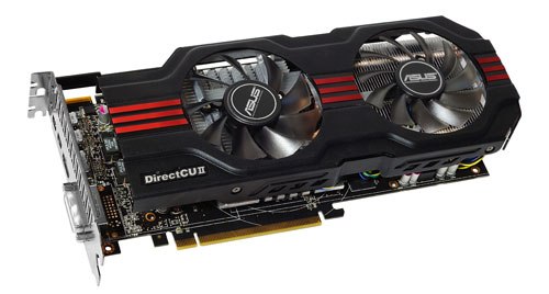 ASUS HD 7850 