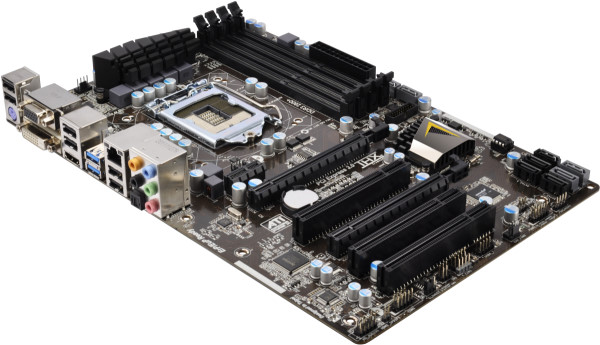 ASRock Z77 Pro4 