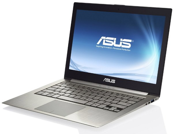 ASUS ZENBOOK UX21A 