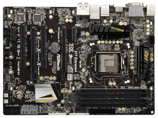 ASRock Z77 Extreme4 