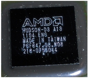 AMD A85X