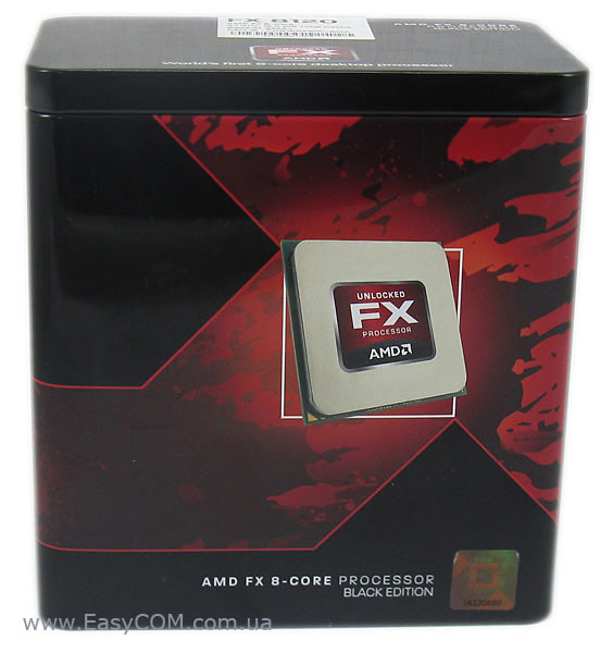 AMD FX-8120 