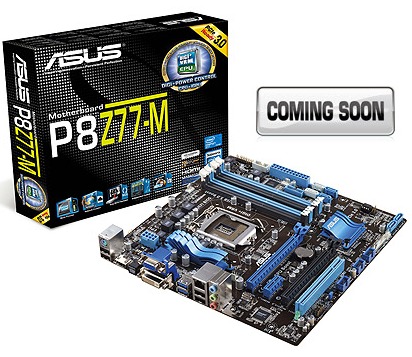 ASUS P8Z77-М