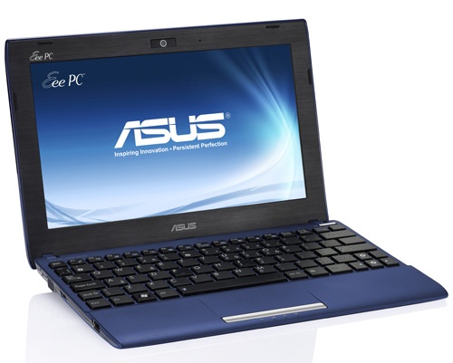 ASUS Eee PC 1025 Flare