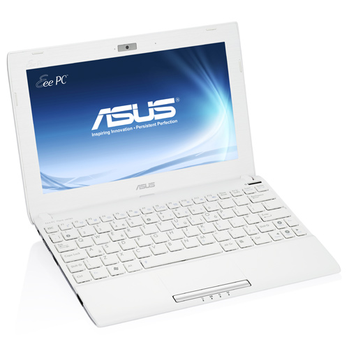 ASUS Eee PC 1025 Flare