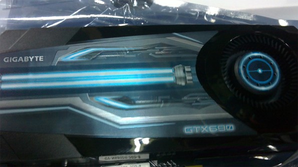 GIGABYTE GeForce GTX 680