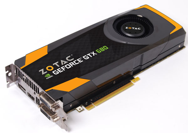 ZOTAC GeForce GTX 680