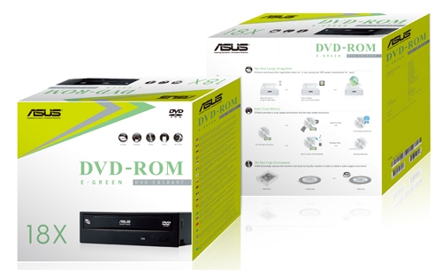 ASUS DVD-E818A9T 