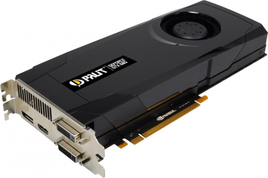 Palit GeForce GTX 680 