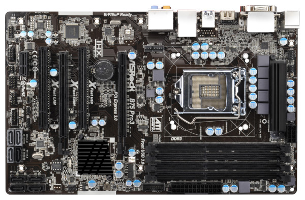 ASRock B75 Pro3 