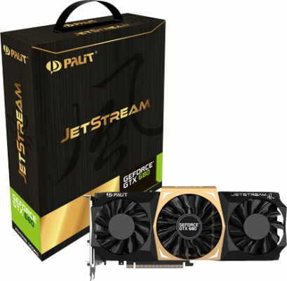 Palit GeForce GTX 680 JETSTREAM