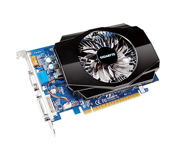 GIGABYTE GeForce GT 440 