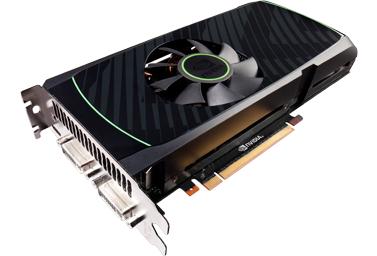 NVIDIA GeForce GTX 660 