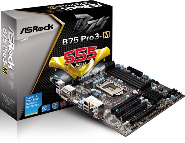 Схема подключения материнской платы asrock b75 pro3