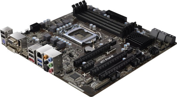 ASRock H77 Pro4-M