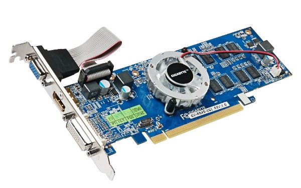 GIGABYTE Radeon HD 6450 