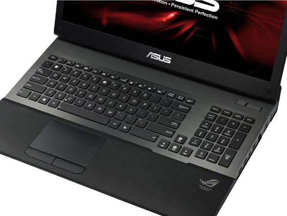 ASUS G75VW