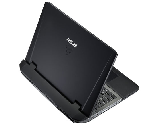 ASUS G75VW