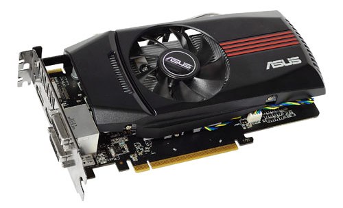 ASUS Radeon HD 7770 (HD7770-DCT-1GD5)