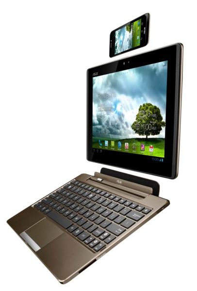 ASUS Padfone Station
