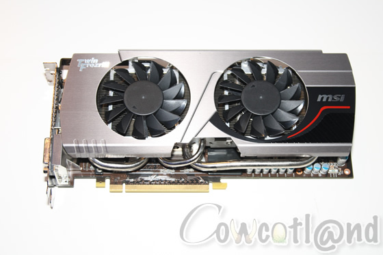 MSI GeForce GTX 680 Twin Frozr III