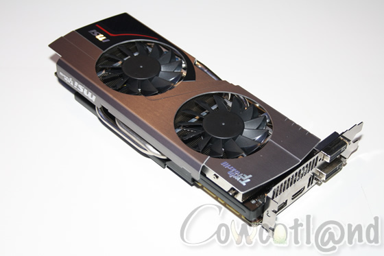 MSI GeForce GTX 680 Twin Frozr III