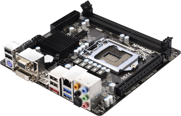 ASRock B75M-ITX