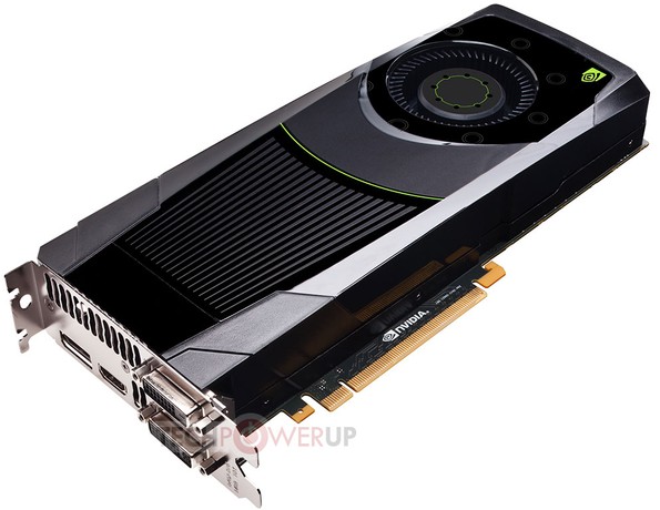 NVIDIA GeForce GTX 670 Ti