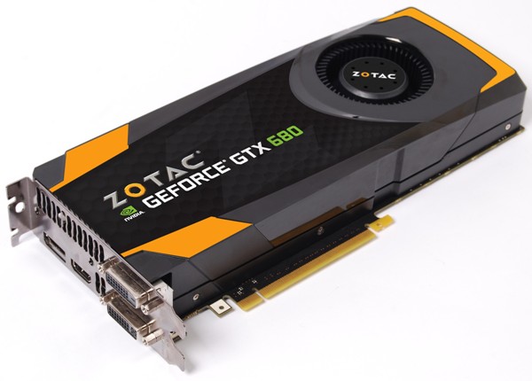 ZOTAC GeForce GTX 680 (ZT-60101-10BEX)