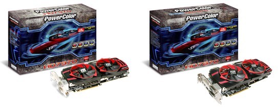 PowerColor PCS+ HD7970 Vortex II