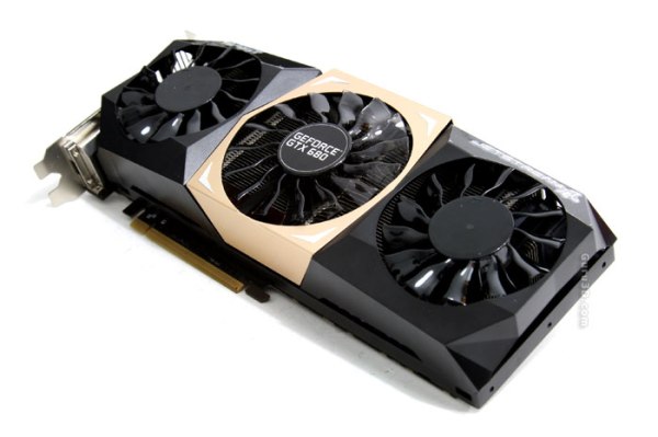 Palit GeForce GTX 680 4GB JETSTREAM