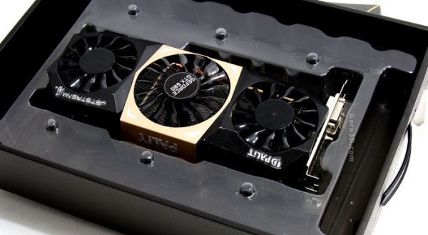 Palit GeForce GTX 680 4GB JETSTREAM