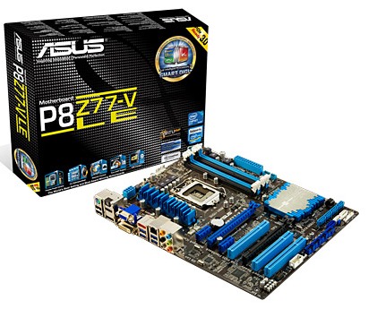 Asus p8z77 v le plus обзор